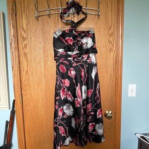 Donna Ricco dress size 8, NWT